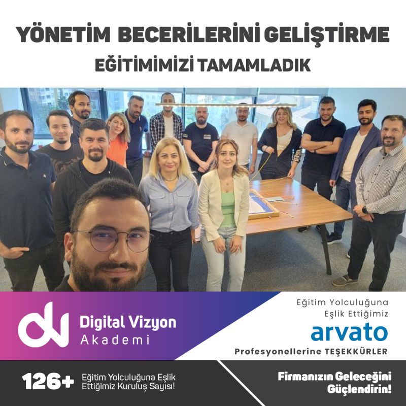Yönetim Becerilerini Geliştirme