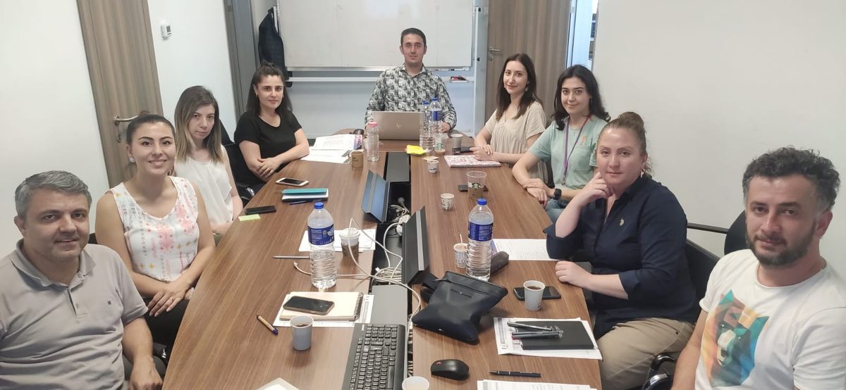 İŞ ANALİZİ ve TASARIMI eğitimi