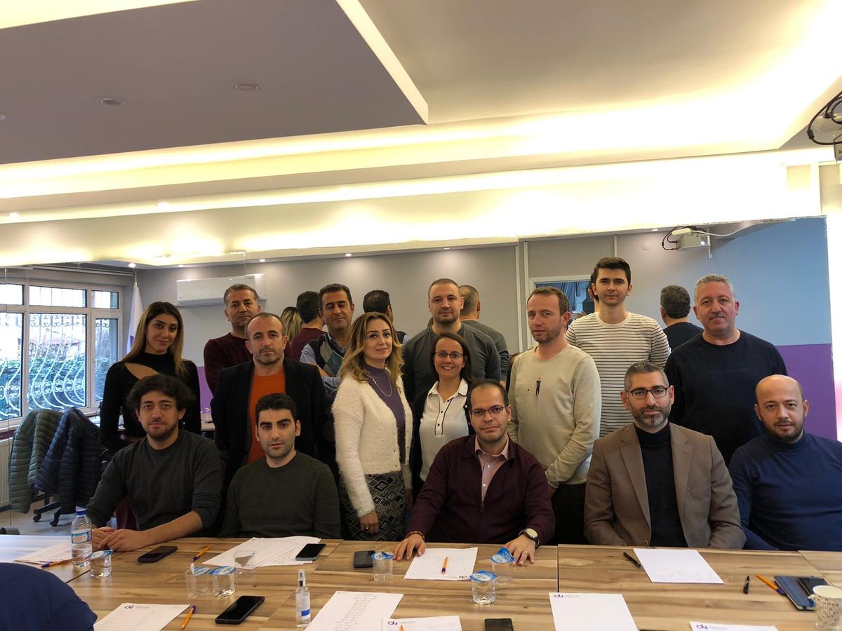 Okuma Hızını Arttırma Sanatı (1.Grup) — TEİAŞ eğitimi