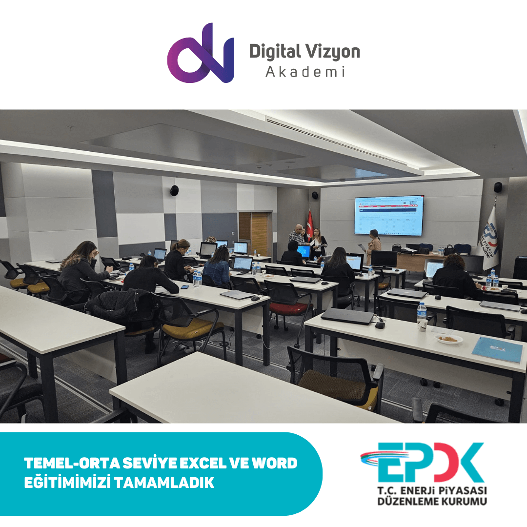 Temel-Orta Seviye Excel ve Word