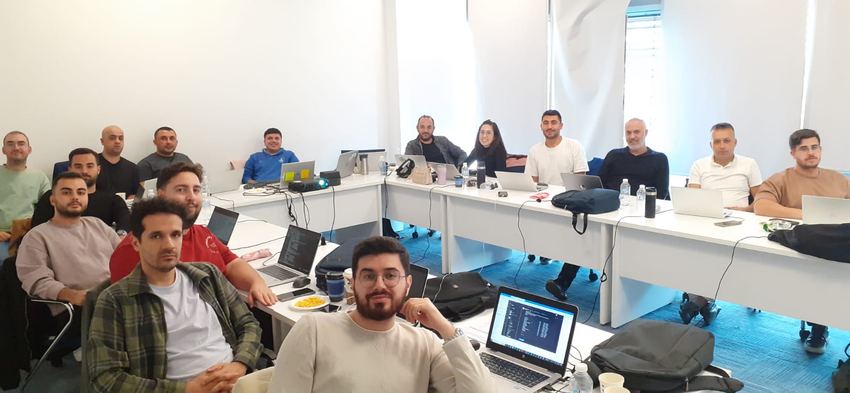 Oracle Linux 8 System Administration 3 Eğitimi (1. Grup) — ARGELA