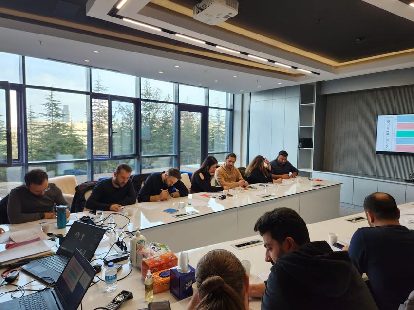 ISTQB Yazılım Test Uzmanlığı eğitimi