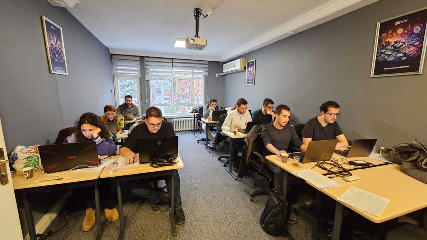 APPLICATION DEVELOPMENT with PYTHON — Aselsan eğitimi