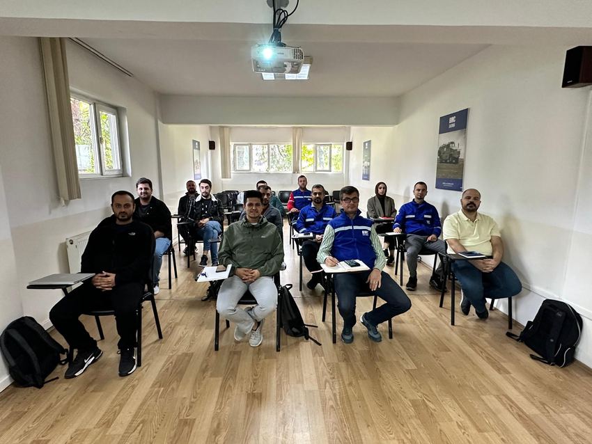 Metal Kaplama — BMC