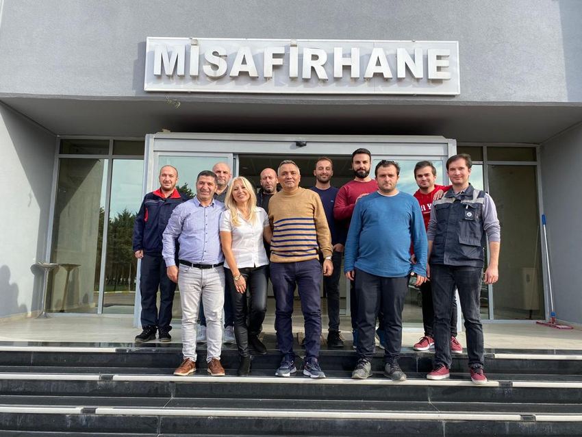 Hitabet Sanatı ve Diksiyon (2.Grup) — BOTAŞ eğitimi