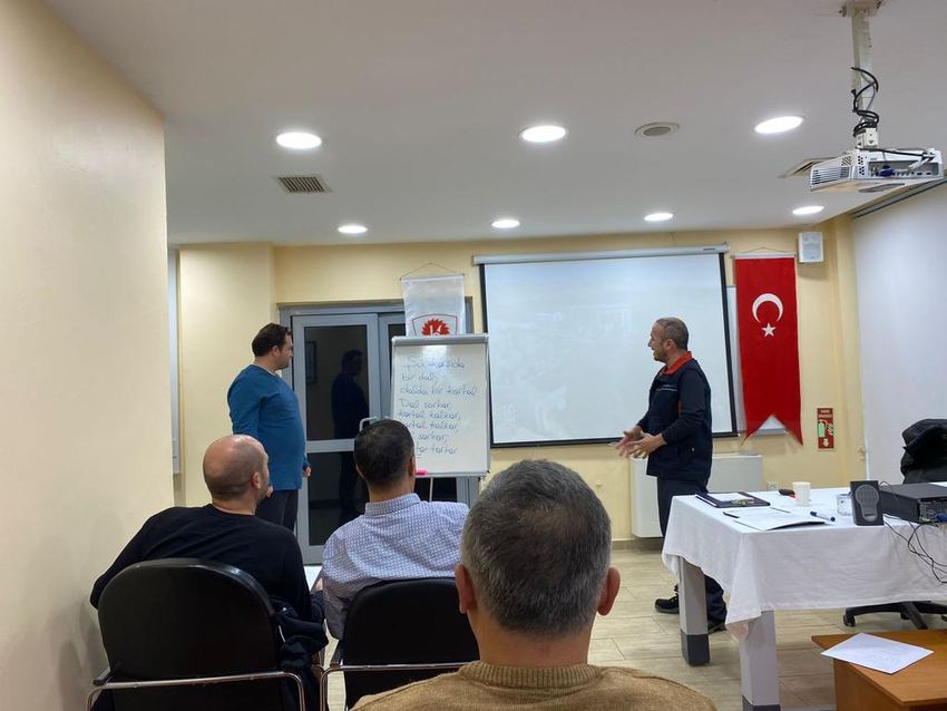 Hitabet Sanatı ve Diksiyon (1.Grup)