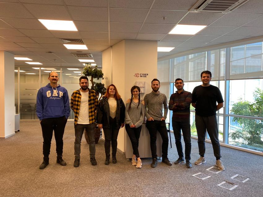 Sistem ve Ağ (NETWORK) Uzmanlığı — Cyberwise