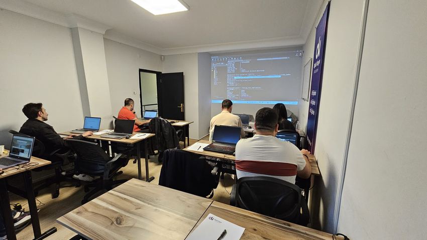 PostgreSQL Cluster Eğitimi (2. Grup) — Forte