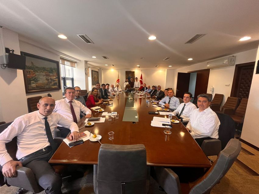Proje Yönetimi ve PMP Sınavına Hazırlık