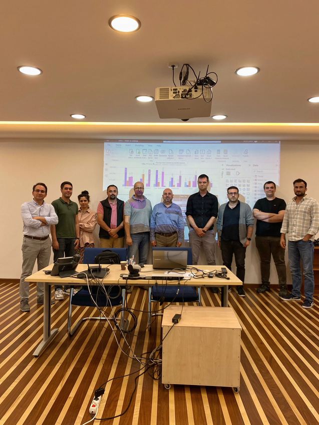 İLERİ SEVİYE MİCROSOFT POWER BI eğitimi
