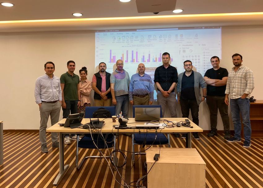 MICROSOFT POWER BI eğitimi — Güngen Denizcilik ve Ticaret A.Ş