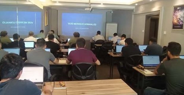 Veri Merkezi Uzmanlığı
