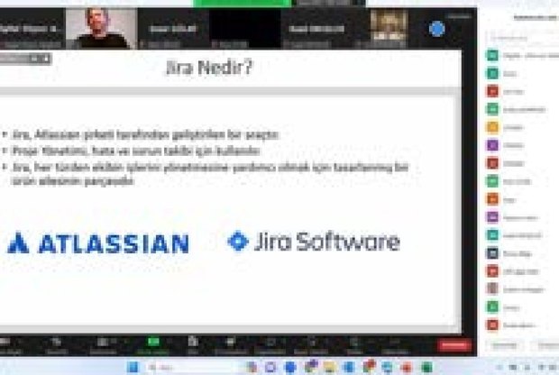 Jira and Agile — Ptt AŞ