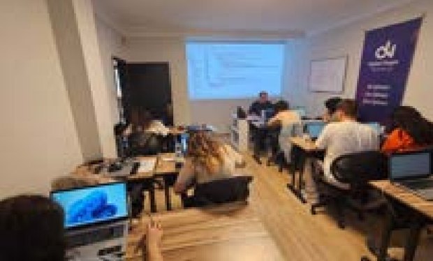 Developing Web Applications Using JSF, EJB, JPA — Sahil Güvenlik Komutanlığı eğitimi