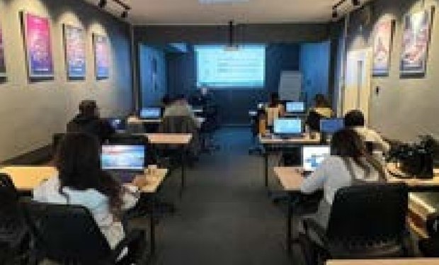 Developing Web Services Using Java — Sahil Güvenlik Komutanlığı eğitimi