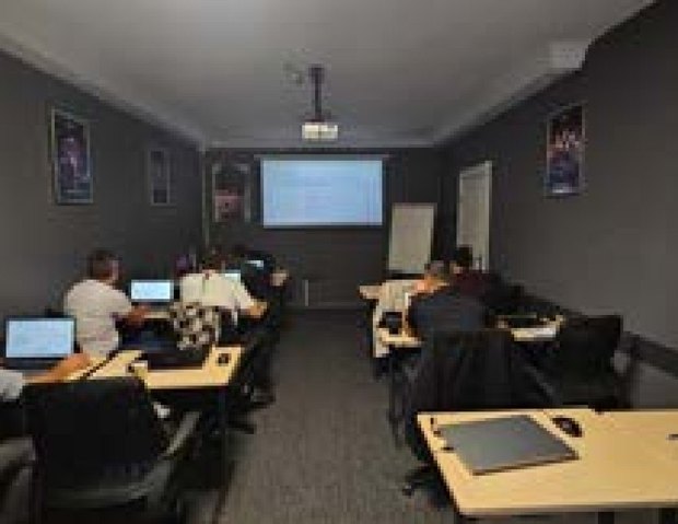 IPv6 — Sahil Güvenlik Komutanlığı eğitimi