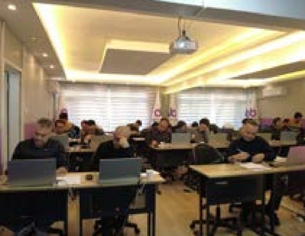 Microsoft Advanced Excel 1.Grup — TEİAŞ eğitimi