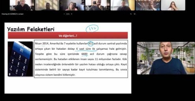 ISTQB Uluslararası Sertifikalı Temel Düzey Yazılım Test Uzmanı — Turkcell Global Bilgi