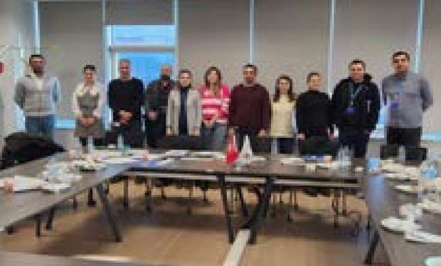 İLETİŞİM, ÇATIŞMA YÖNETİMİ ve GERİ BİLDİRİM — MİTAS GROUP