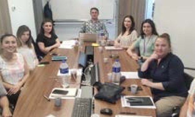 İŞ ANALİZİ ve TASARIMI eğitimi — Ptt AŞ eğitimi