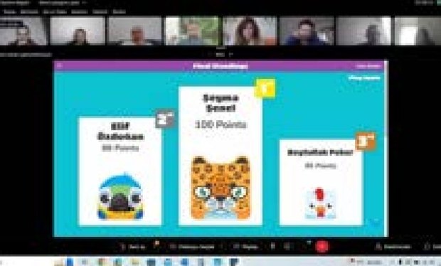 PMP — Turkcell Global Bilgi