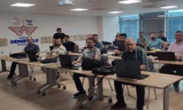 2. grup .NET CORE 5 DEVELOPMENT — TCDD eğitimi