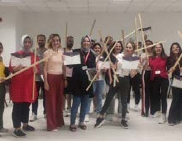 Etkili İletişim ve Takım Çalışması — Teknoprom Sağlık eğitimi