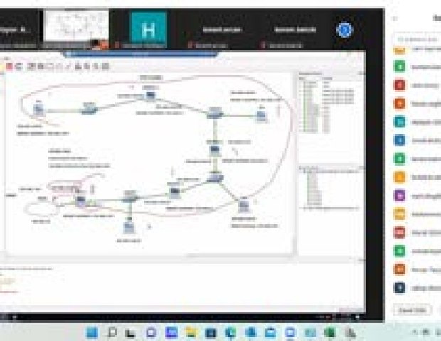Cisco vs HPE(Aruba) Switching & Routing — Tosyalı Holding eğitimi