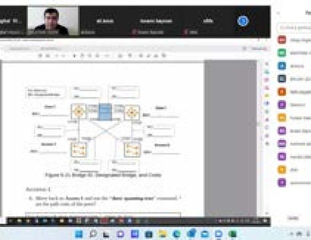 HP Aruba Switching — Tosyalı Holding