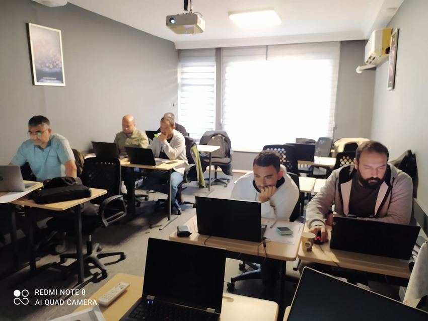 Linux System Administration I — Türkiye İlaç ve Tıbbi Cihaz Kurumu