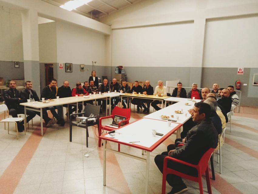 İlk Kademe Yöneticileri Geliştirme Programı — Mikropor