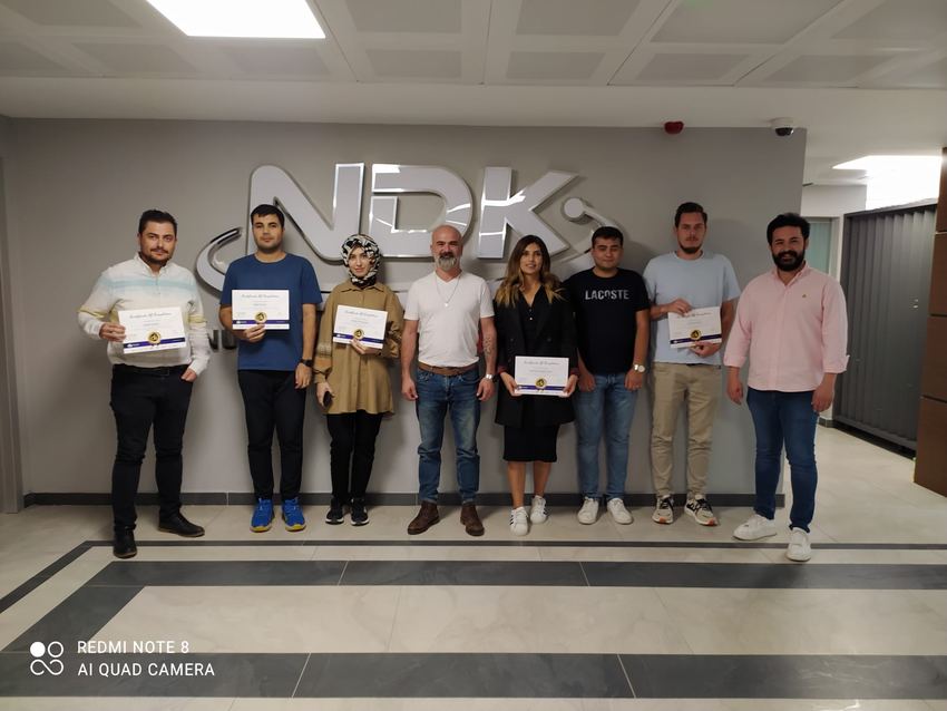 Offensive Security Certified Professional (OSCP) — NDK