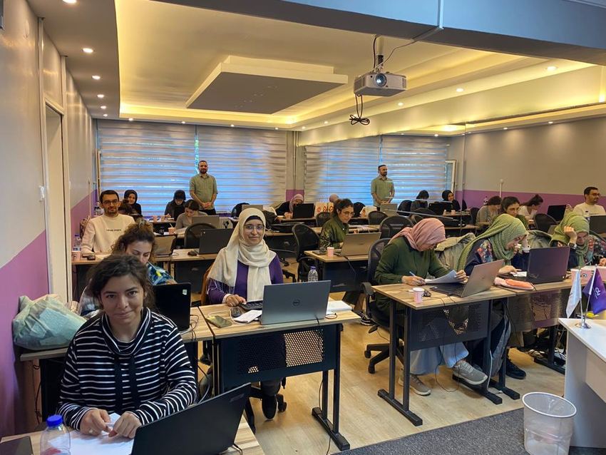 MİKROSERVİS MİMARİSİ — Ptt AŞ eğitimi