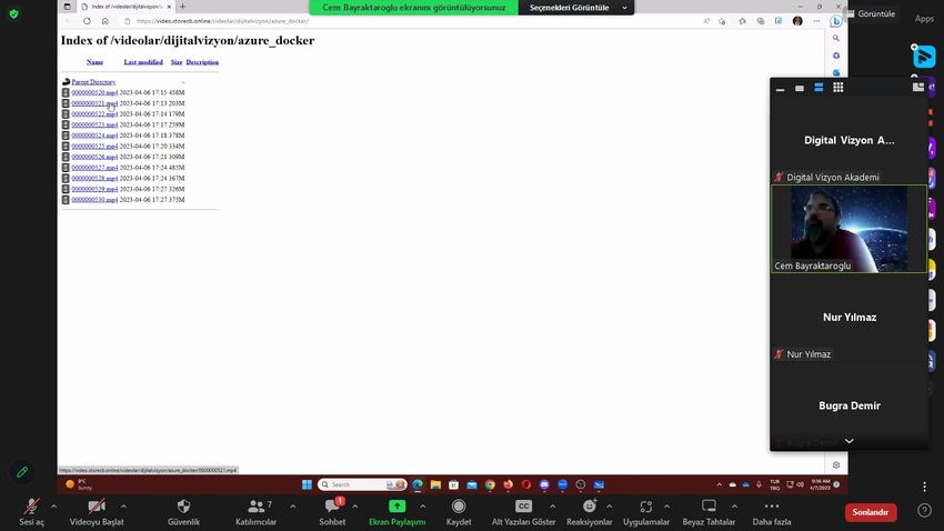 Azure DevOps with Docker, Inc and Kubernetes