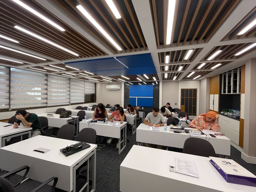 20000-1 Bilgi Teknoloji Hizmet Yönetim Sistemi Baş Tetkikçi — TEİAŞ