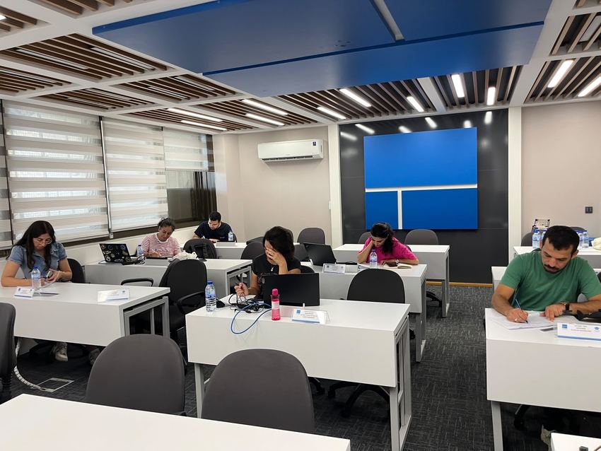 27701 Kişisel Veri ve Bilgi Gizliliği Yönetim Sistemi Baş Tetkikçi