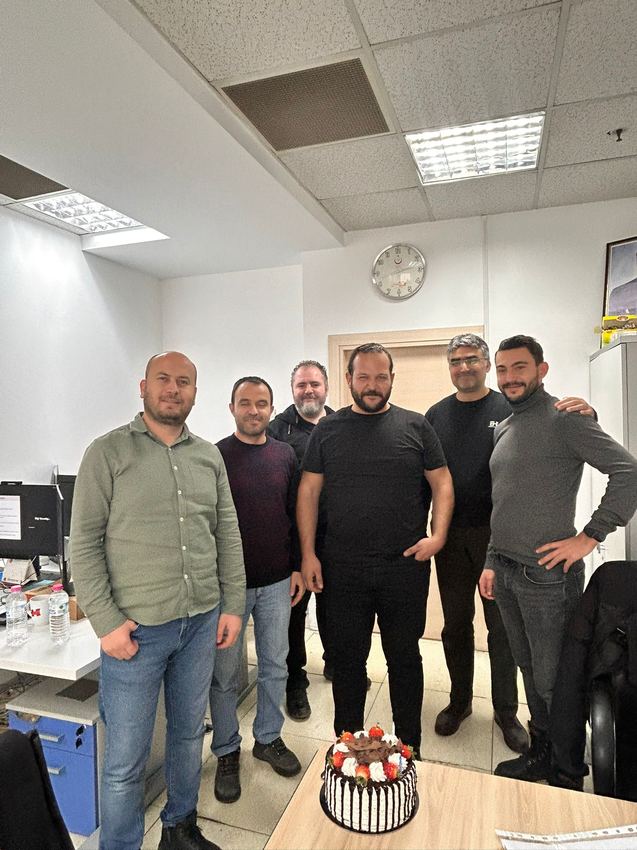 HPE Aruba ClearPass — Türkiye İlaç ve Tıbbi Cihaz Kurumu