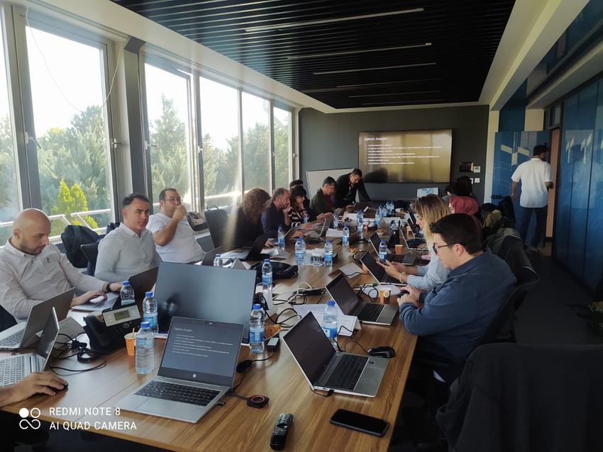 DevOps Fundamentals — TURKSAT eğitimi