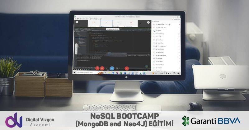 MongoDB and Neo4J — Garanti BBVA