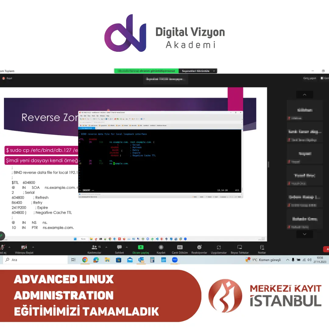 Advanced Linux Administration