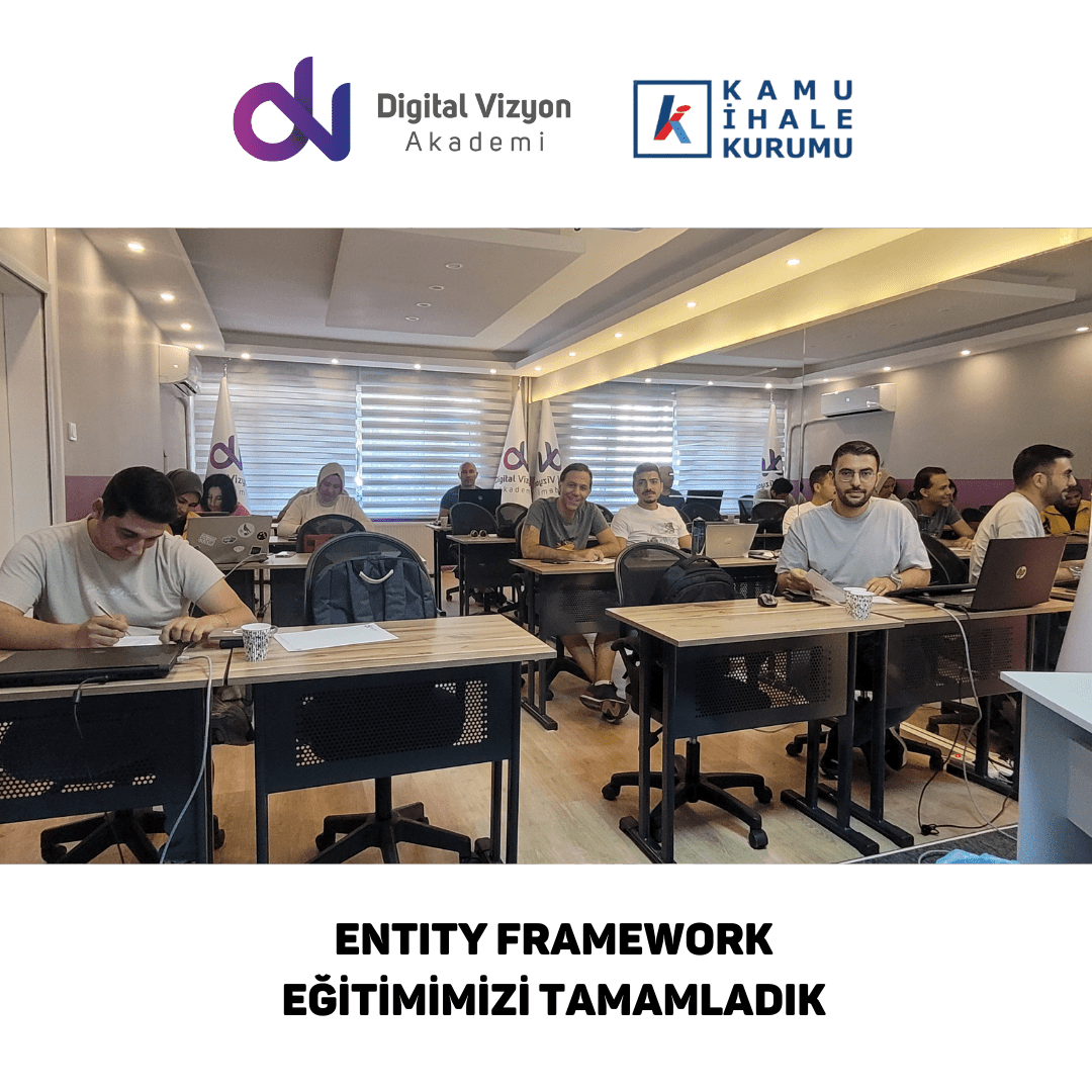 Entıty Framework Eğitimi